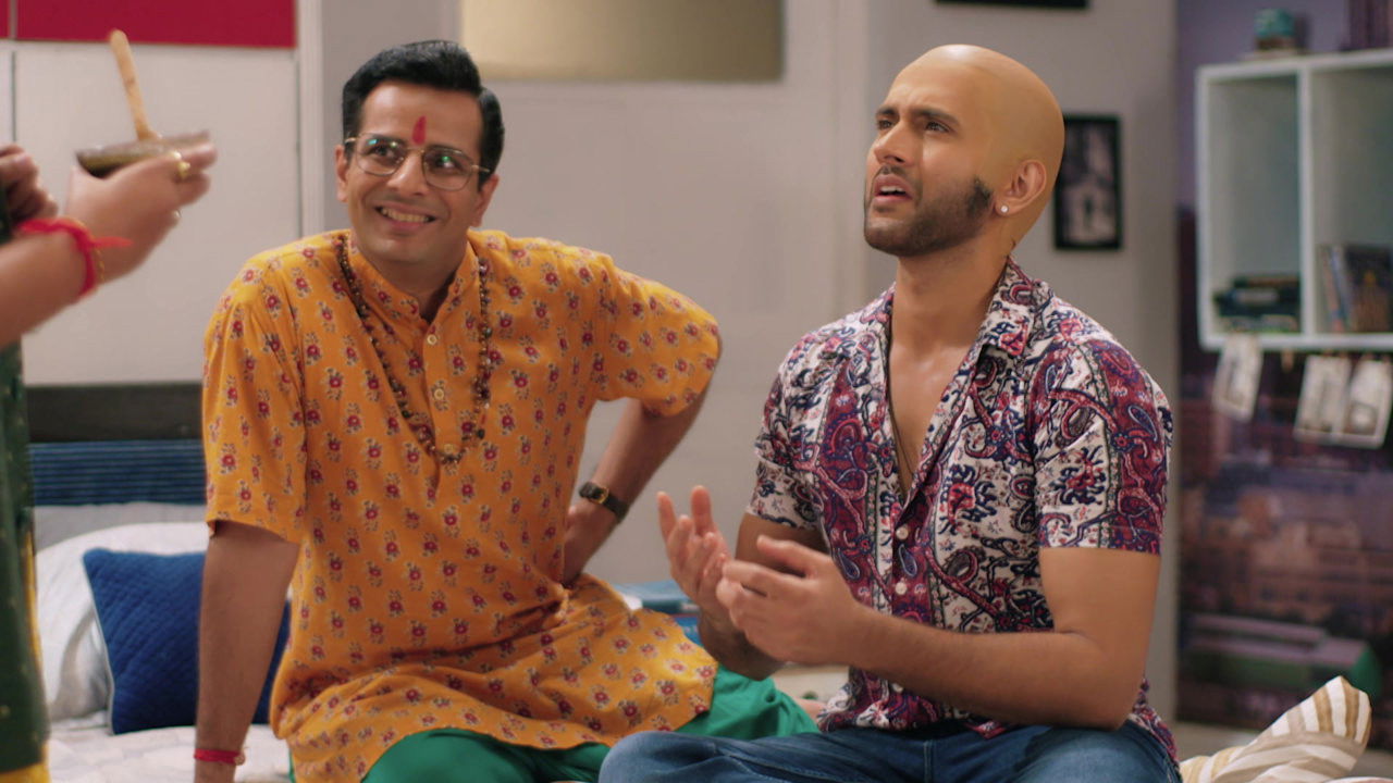 Anandibaa Aur Emily — Épisode 67