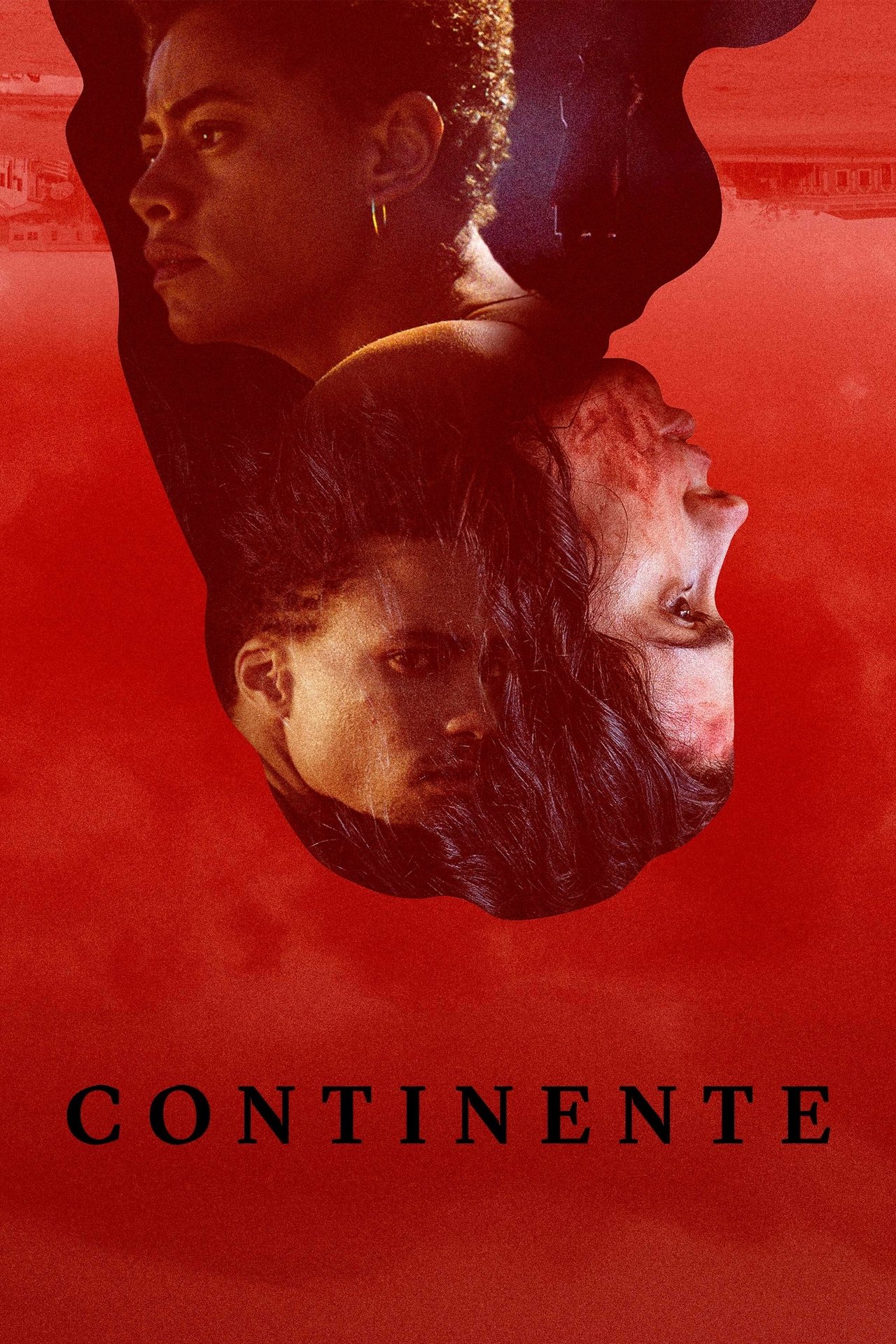 Continente poster