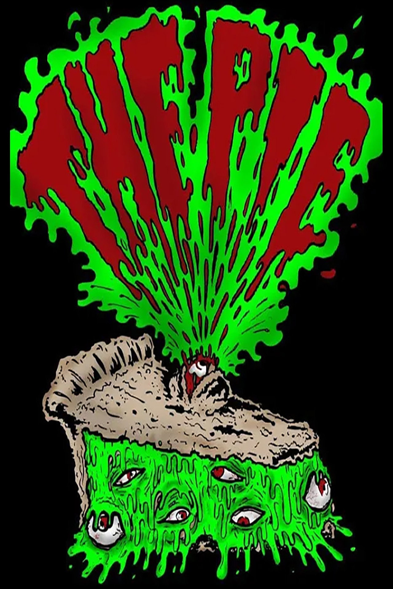 The Pie poster