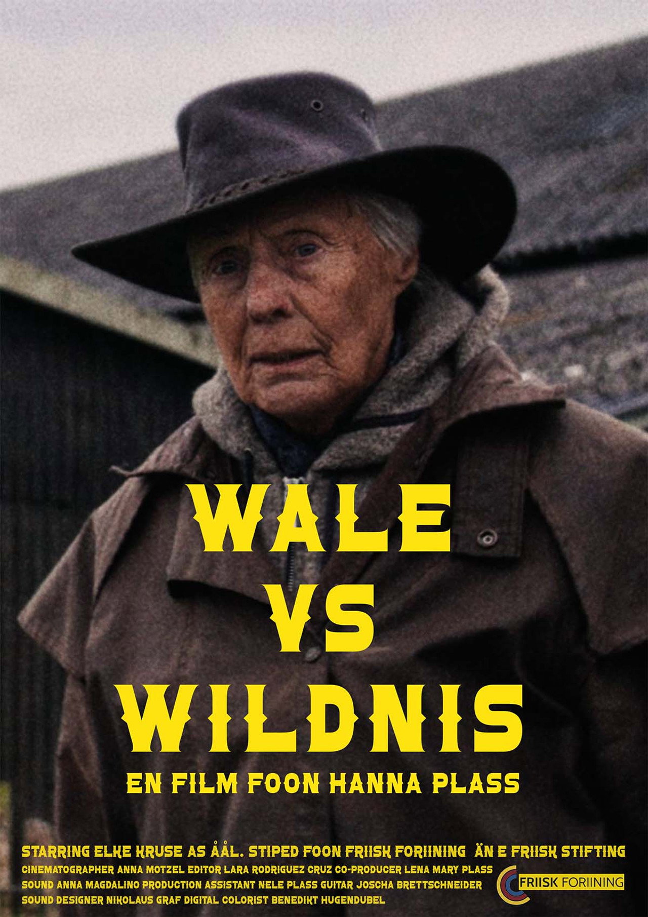 Wale vs. Wildnis filmaffisch