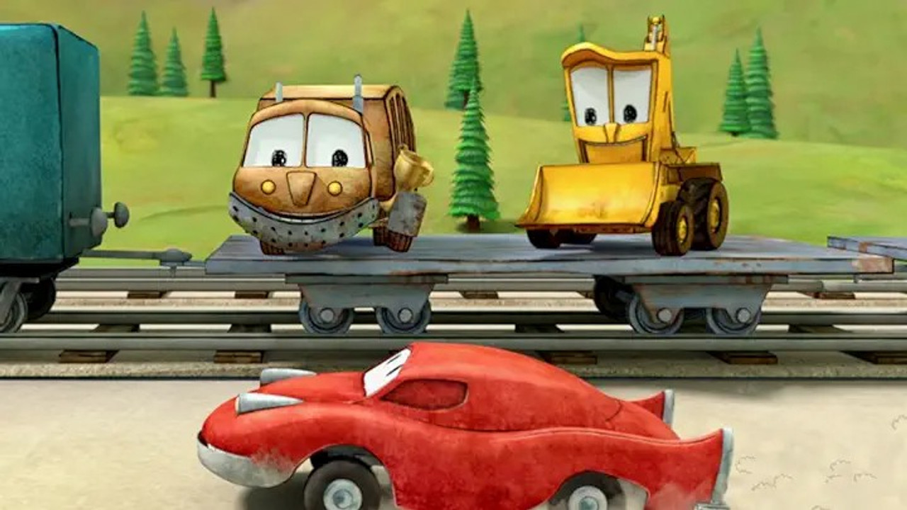 The Stinky & Dirty Show — Épisode 20