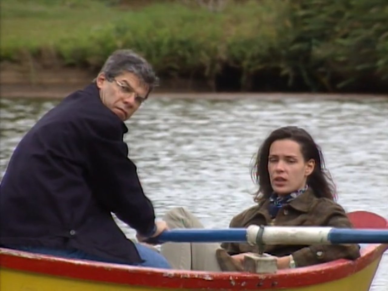 História de Amor - Season 1 Episode 10 : Chapter 10