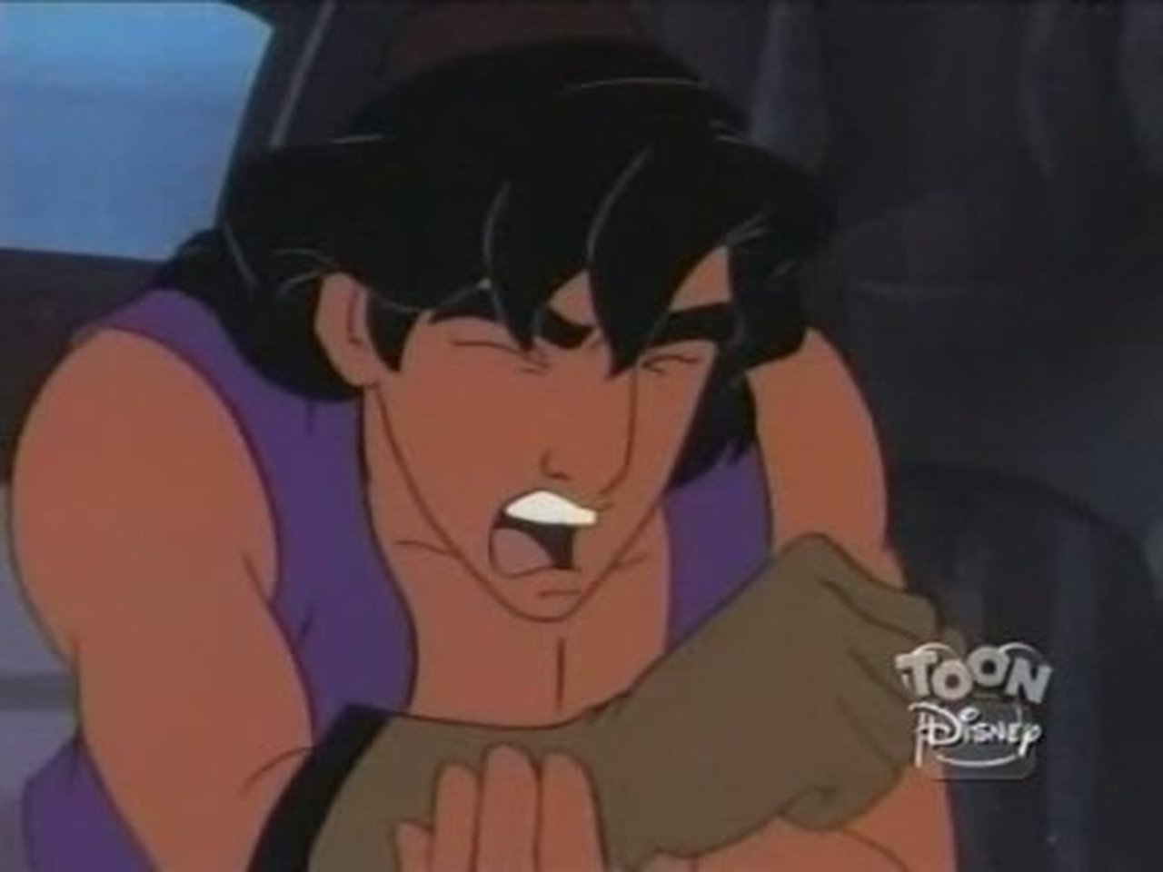 Image Aladdin: The Series