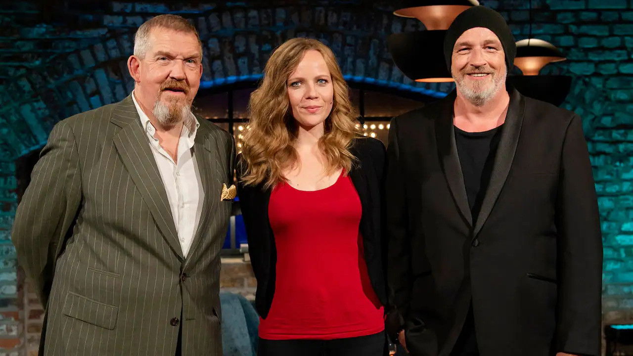 Sträter — Épisode 11