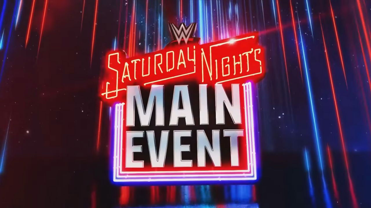 Saturday Night's Main Event: January 24, 2026 backdrop