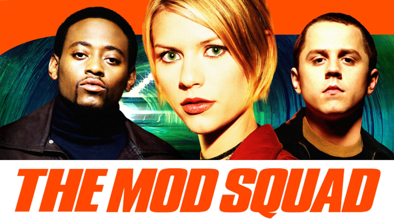 The Mod Squad background