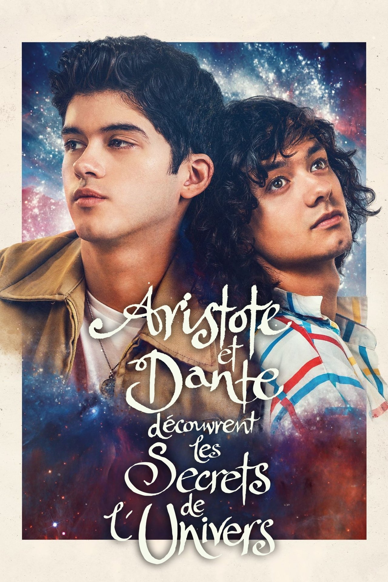 Aristote et Dante Découvrent les Secrets de l'Univers poster