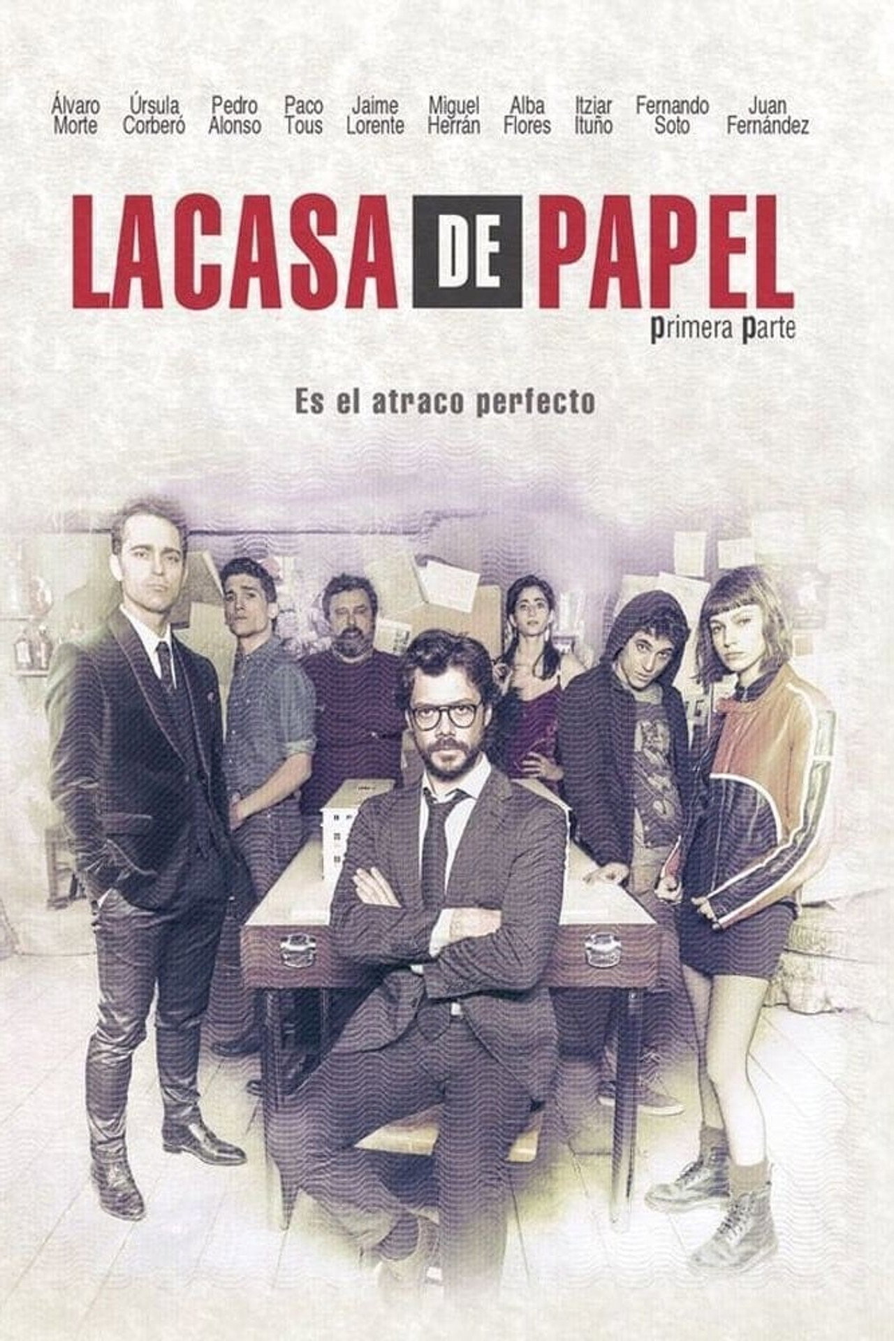 Money Heist (2021) Hindi Season 1 Complete backdrop
