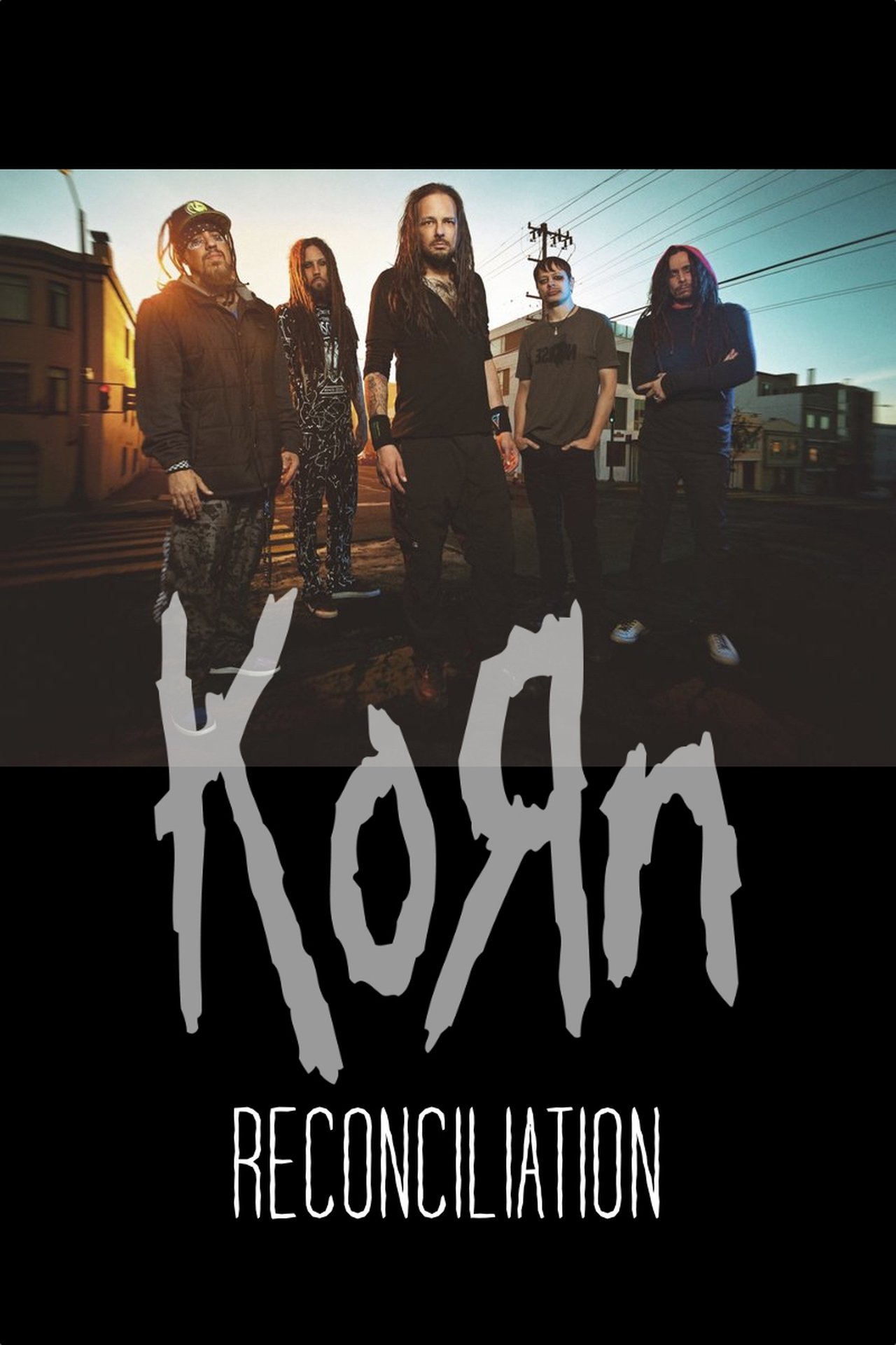 Korn: Reconciliation 2013