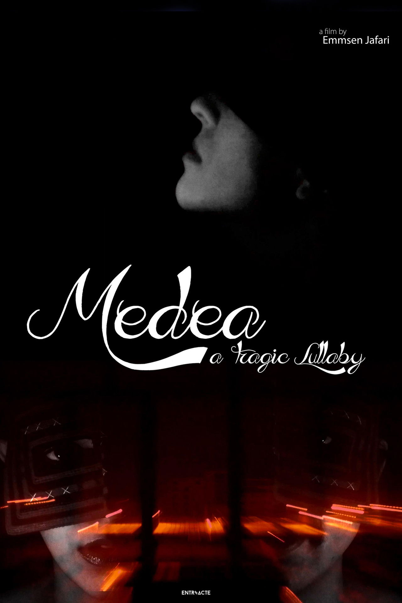 Medea Backdrop