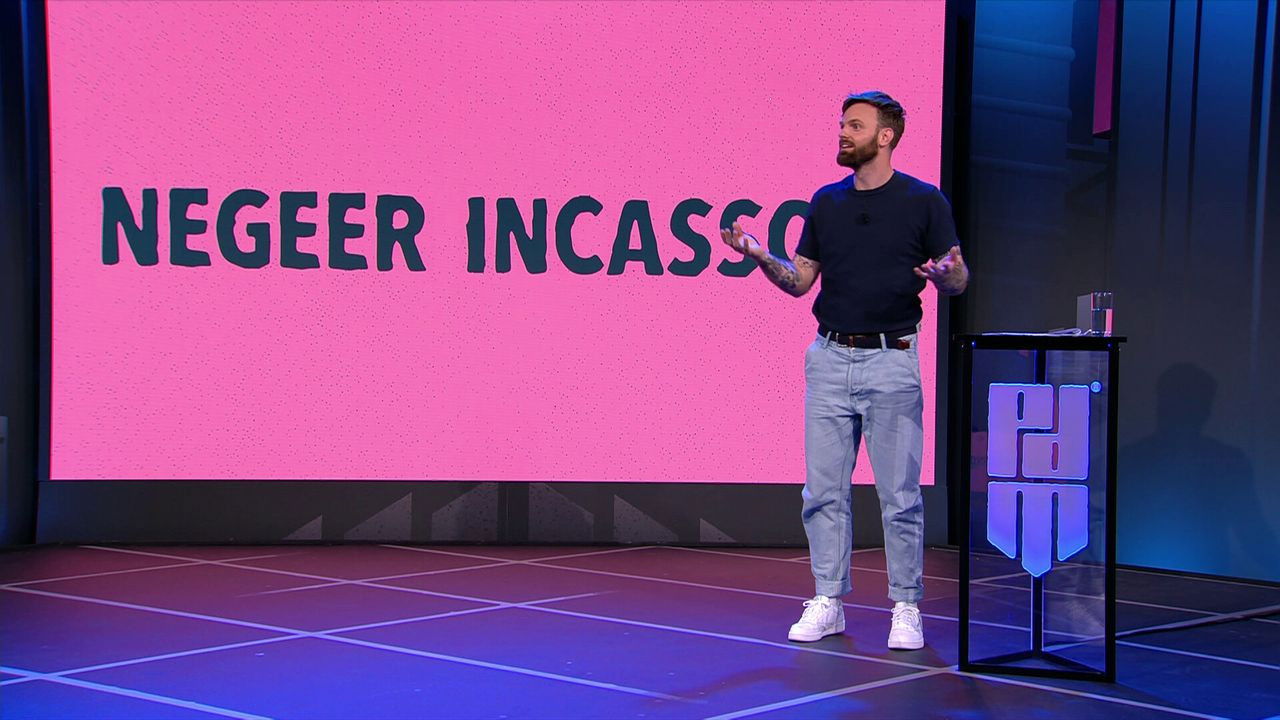 Pak de Macht — Épisode 1