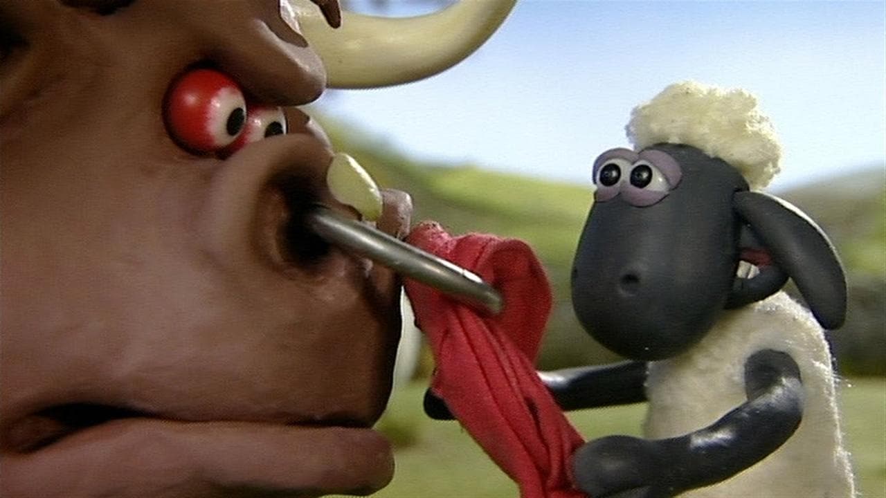 Shaun the Sheep - Season 1 Episode 9 : The Bull