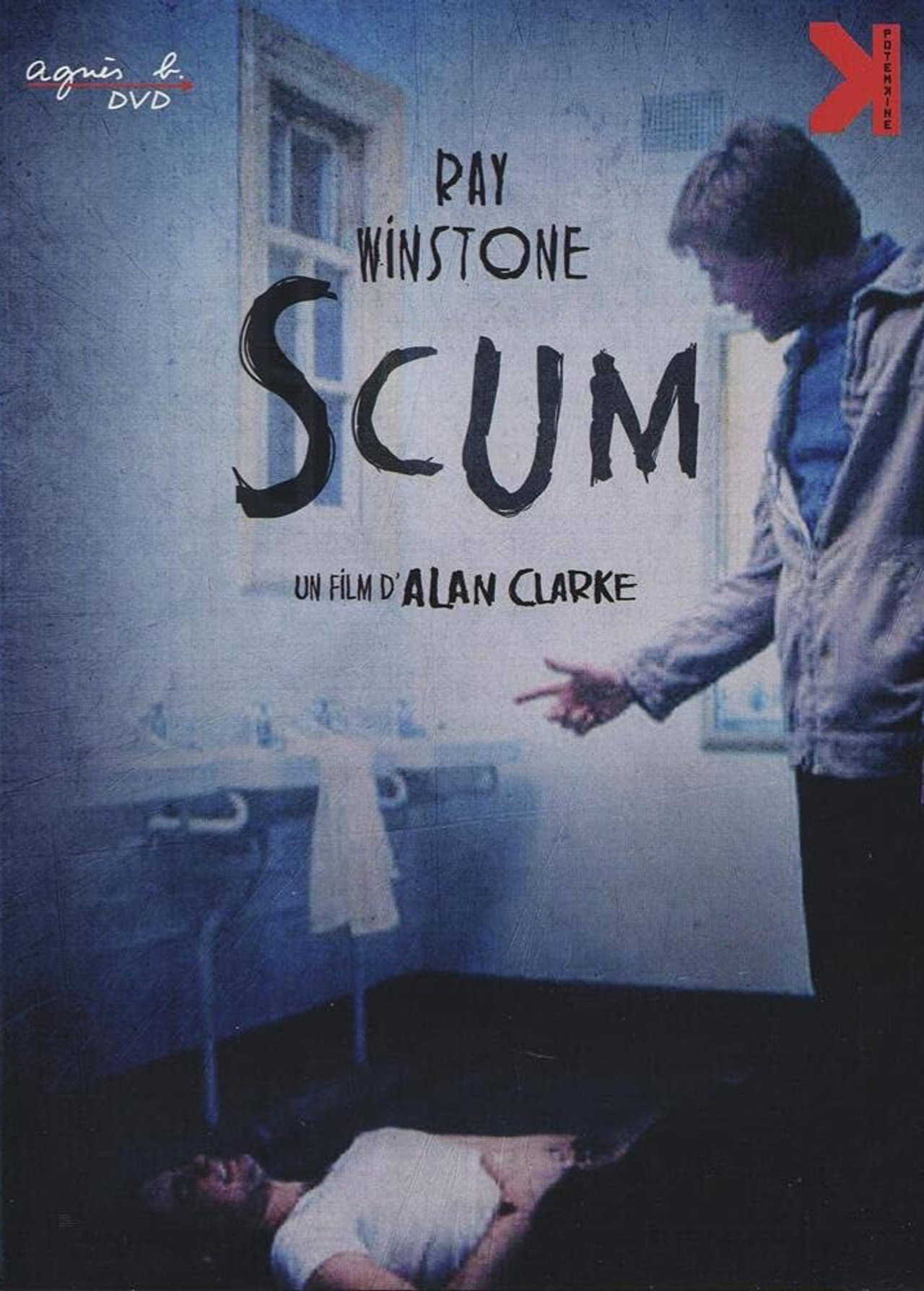 Scum poster