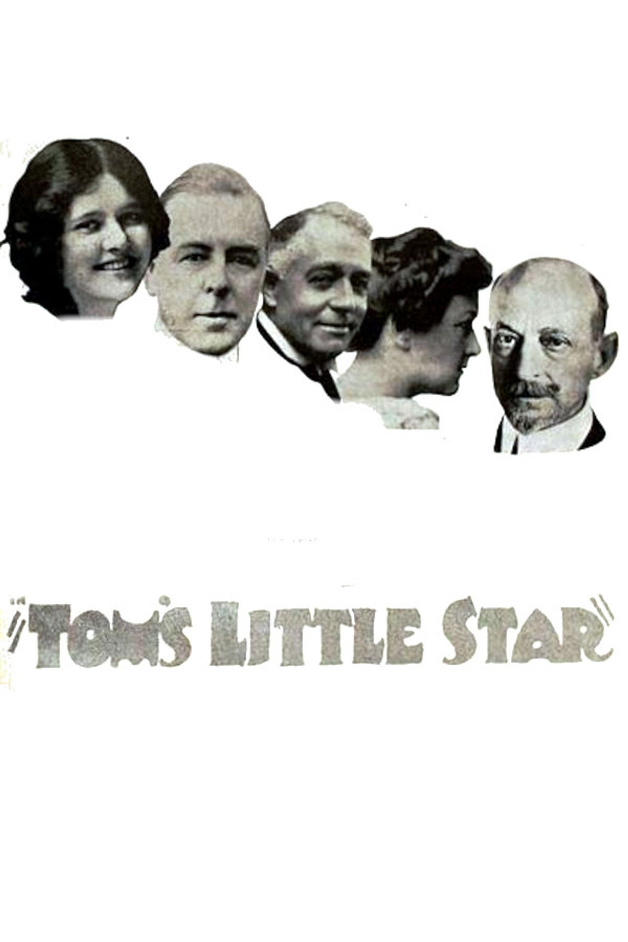 Tom's Little Star Backdrop