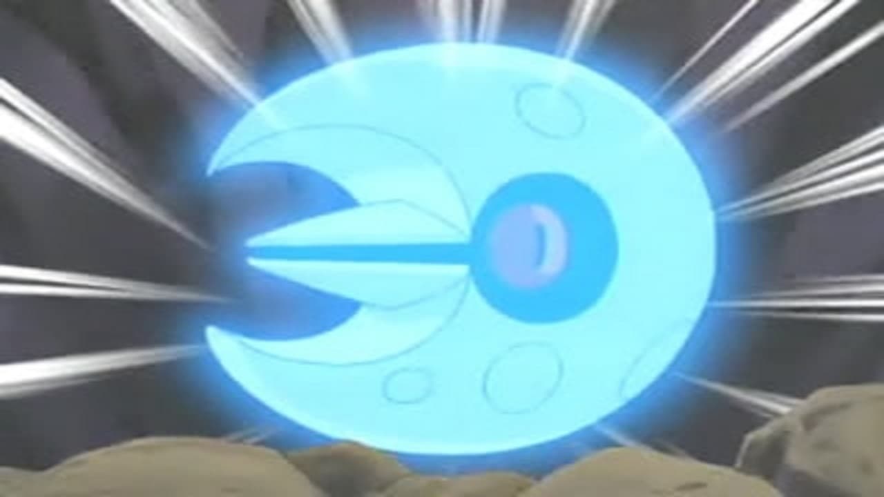 Pokémon - Season 7 Episode 47 : Crazy as a Lunatone