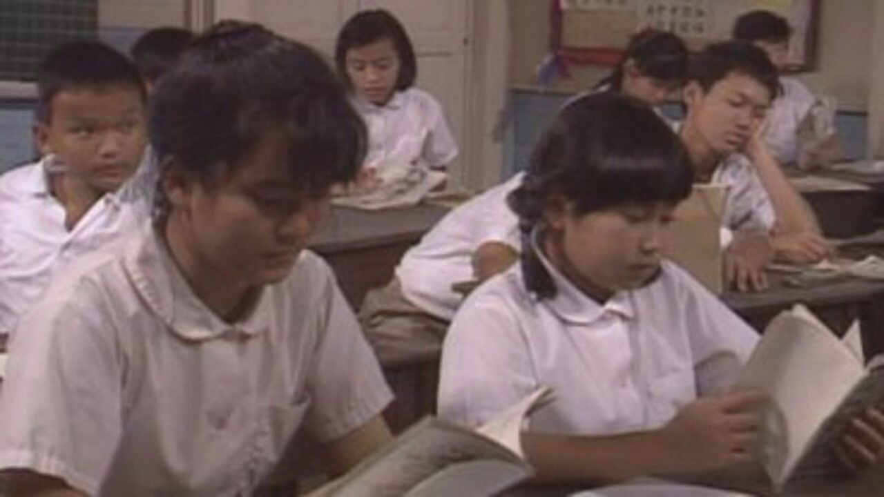 早安老师 — Épisode 9