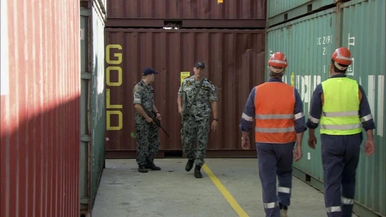 Sea Patrol : Patrouille Des Mers — Épisode 3