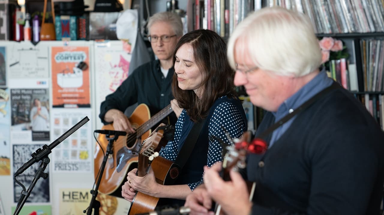 NPR Tiny Desk Concerts - Season 11 Episode 122 : The Innocence Mission