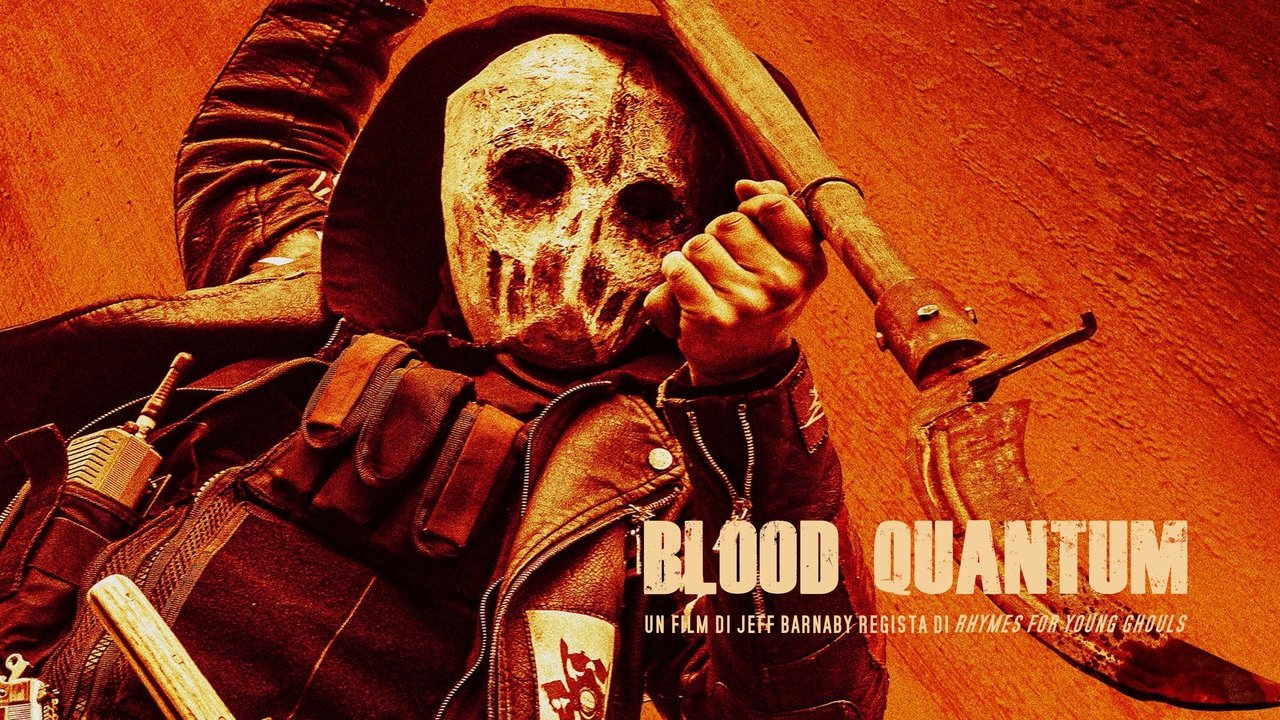 Blood Quantum (2019)