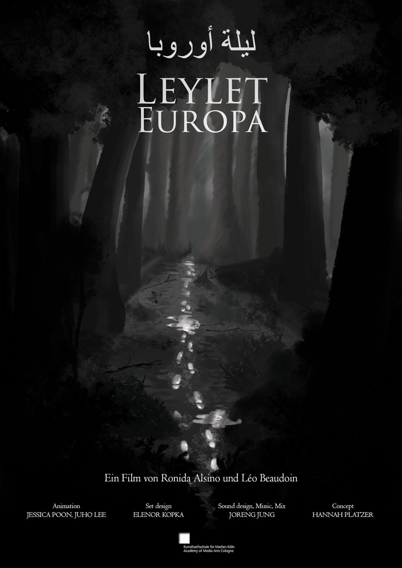 Leylet Europa