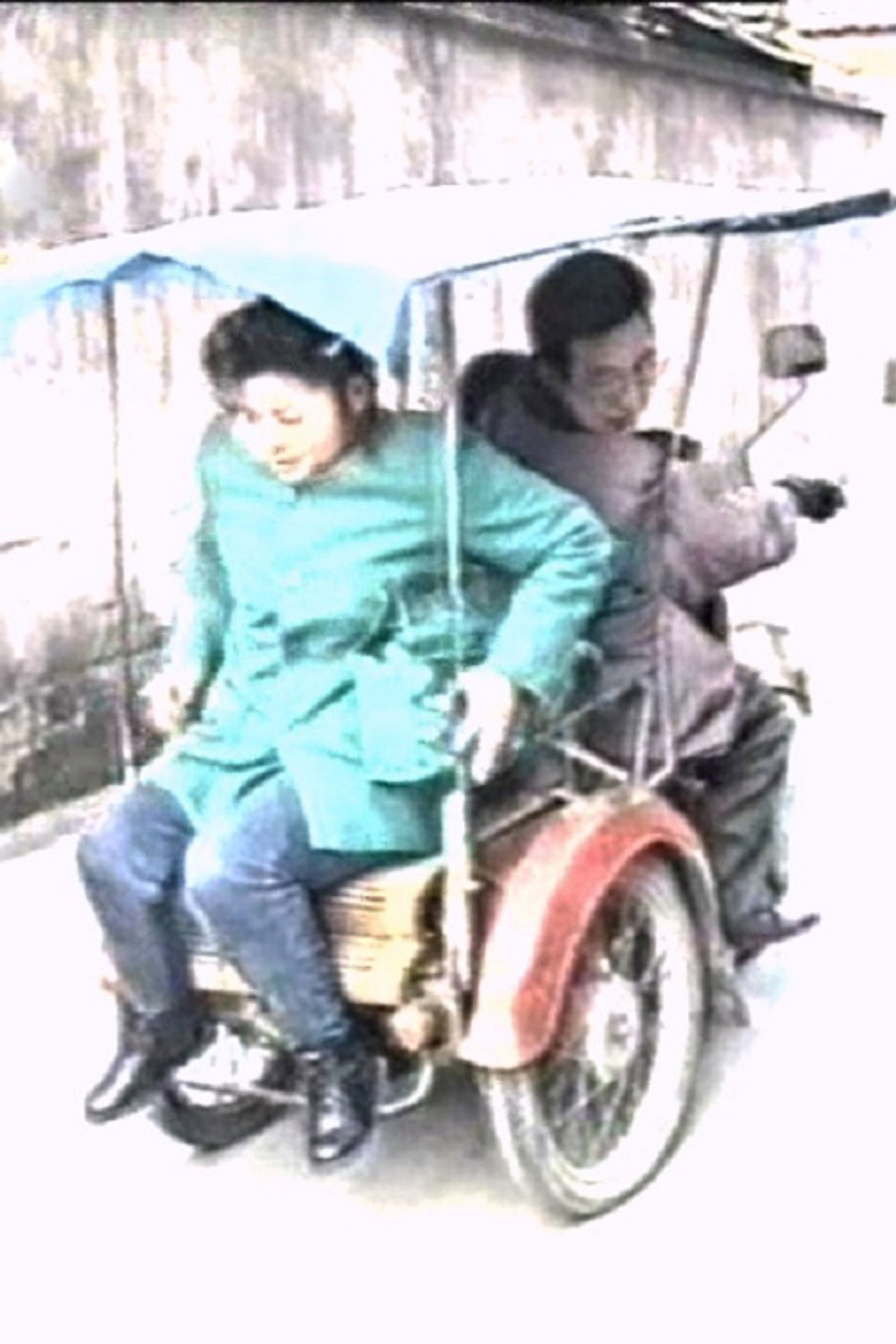 生活的主人 filmaffisch