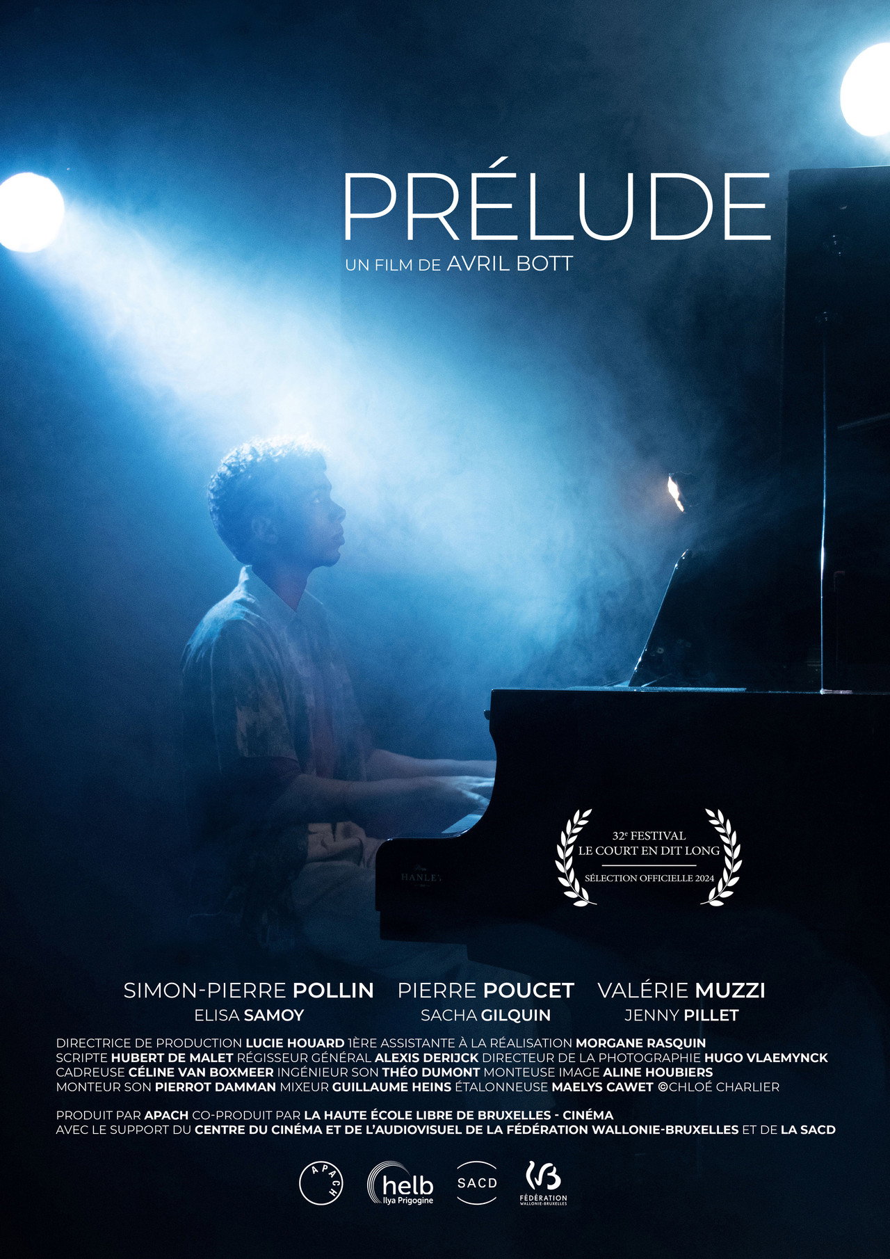 Prélude Backdrop