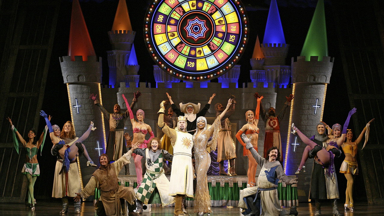 Spamalot