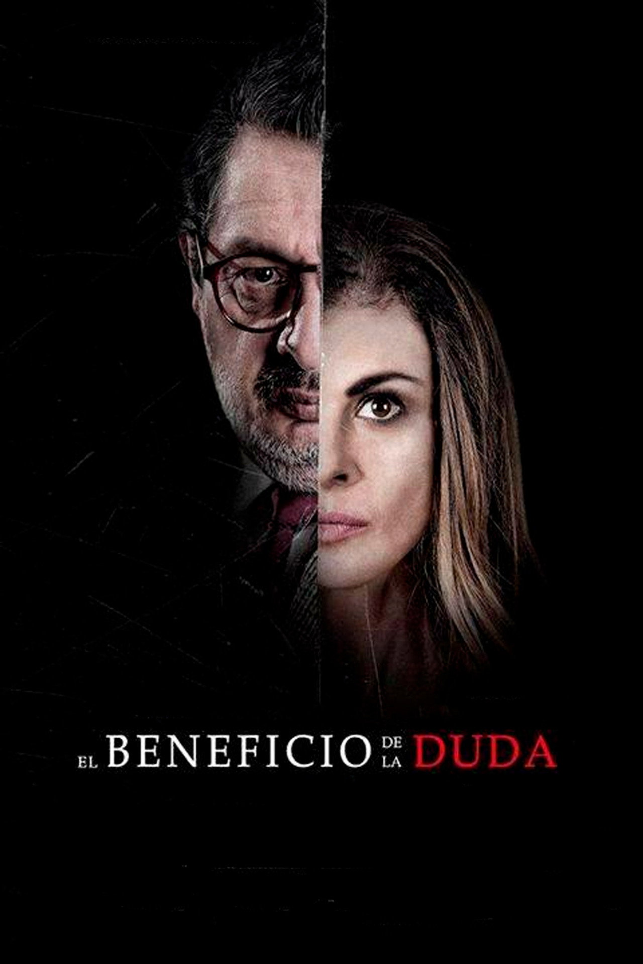 El beneficio de la duda filmaffisch
