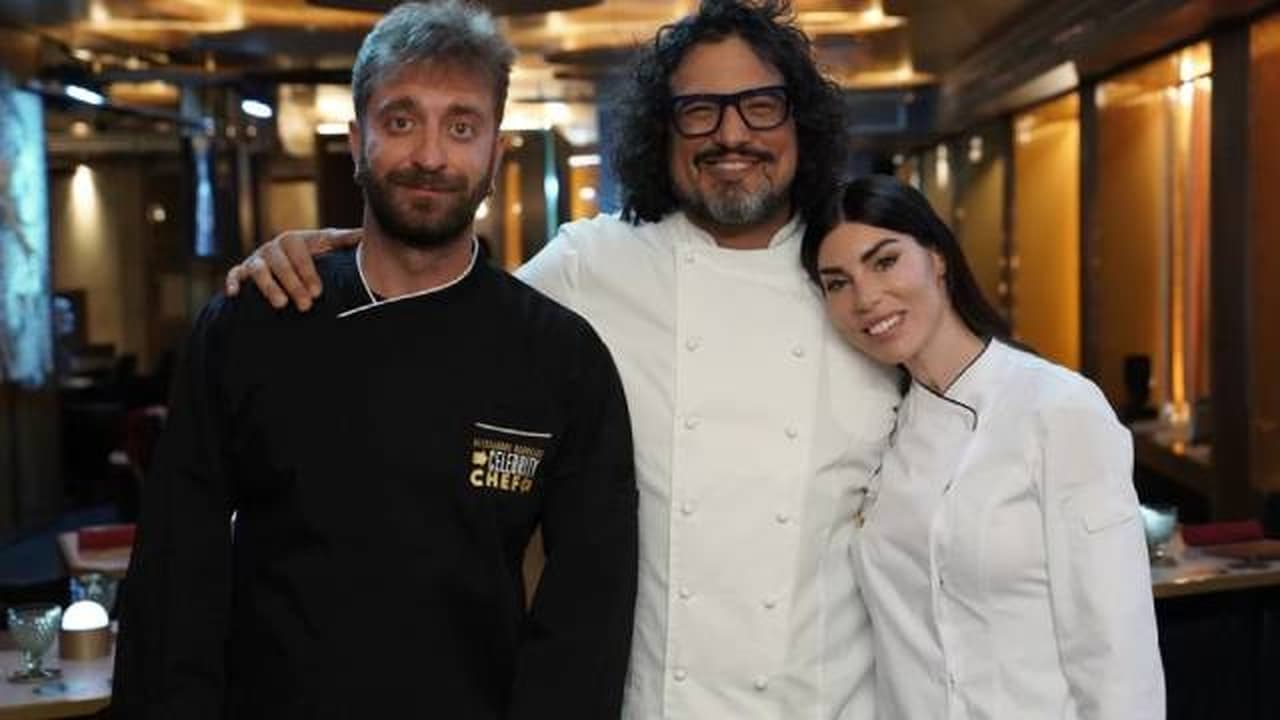 Alessandro Borghese - Celebrity Chef - Season 1 Episode 28 : Episode 28