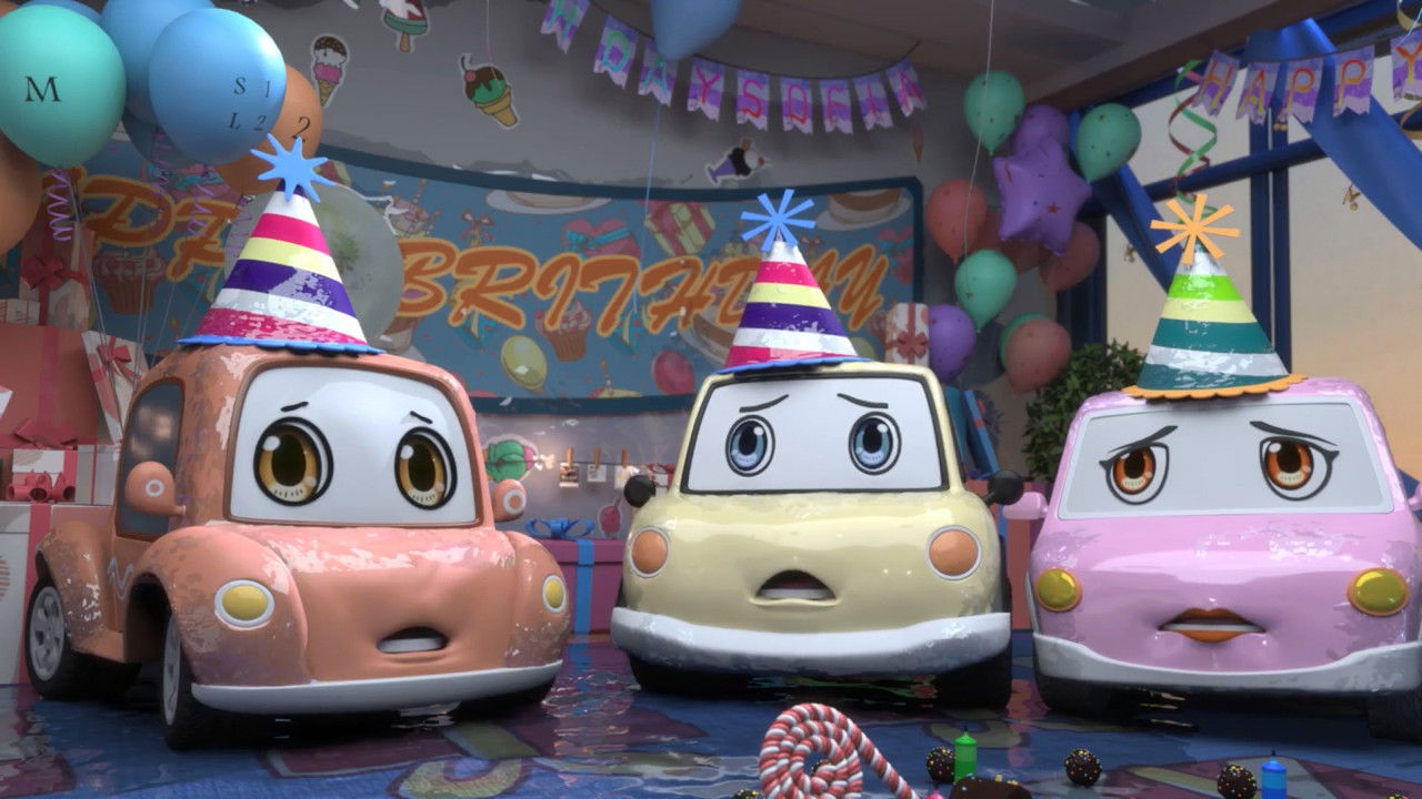 警车联盟 — Épisode 16