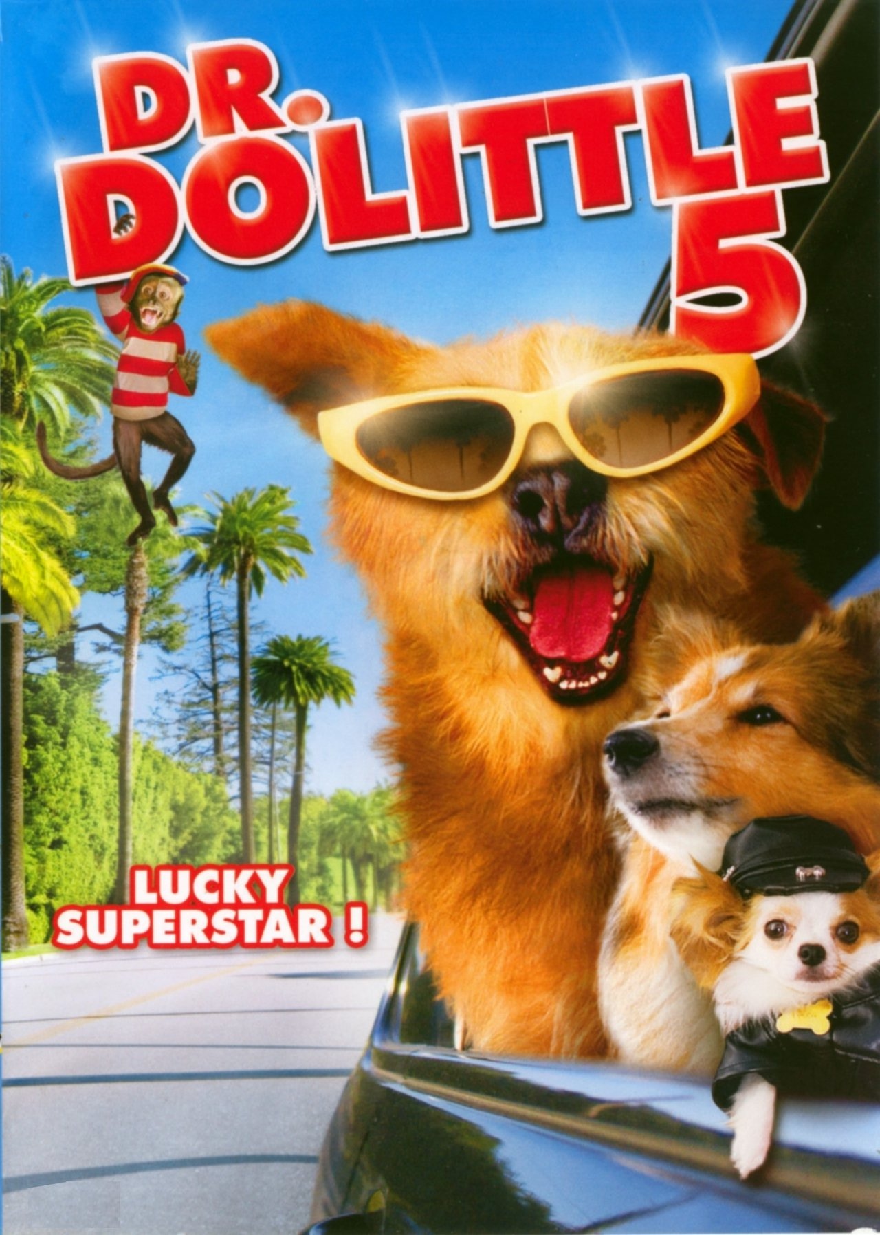 Docteur Dolittle 5 poster