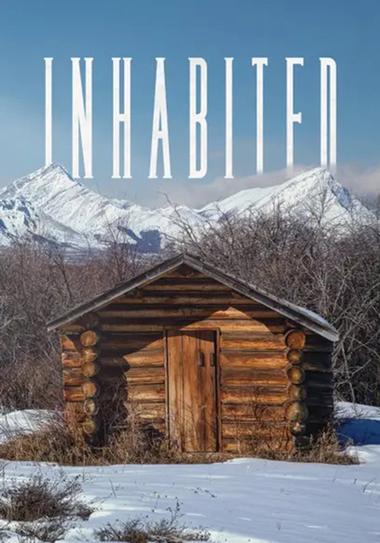 Inhabited filmaffisch