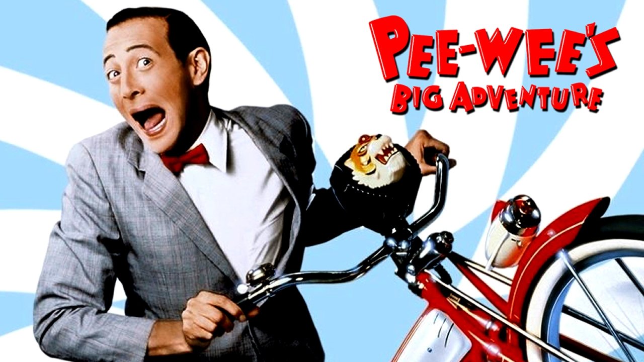 Pee-wee's Big Adventure (1985)