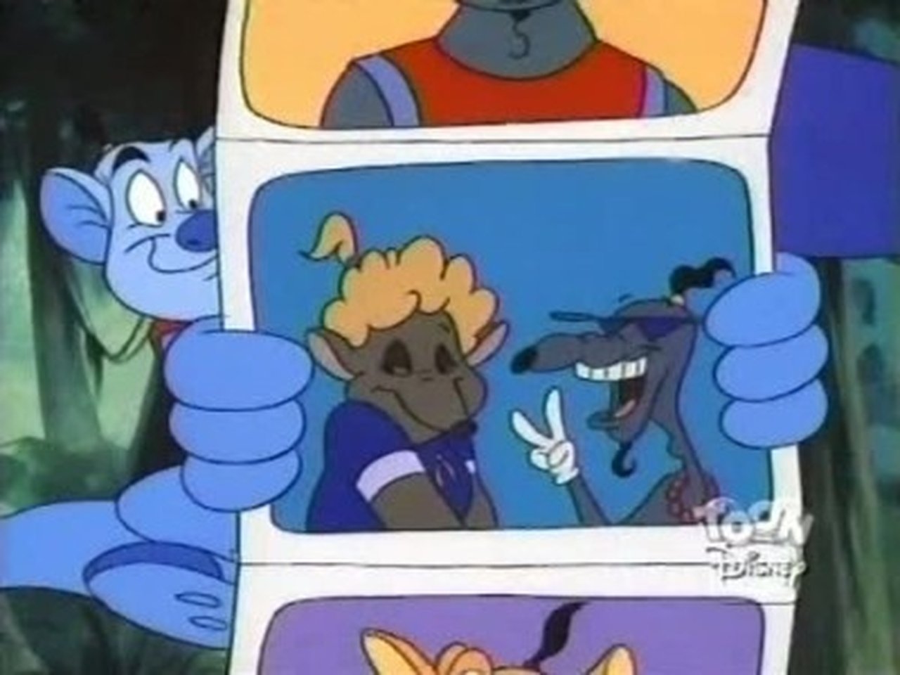 Image Aladdin: The Series