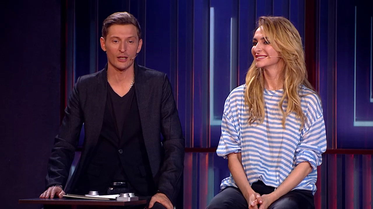 Импровизация — Épisode 6