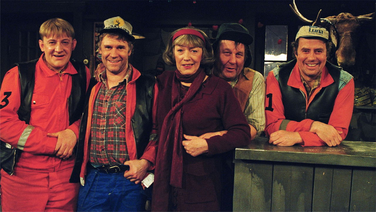 Pistvakt — Épisode 6