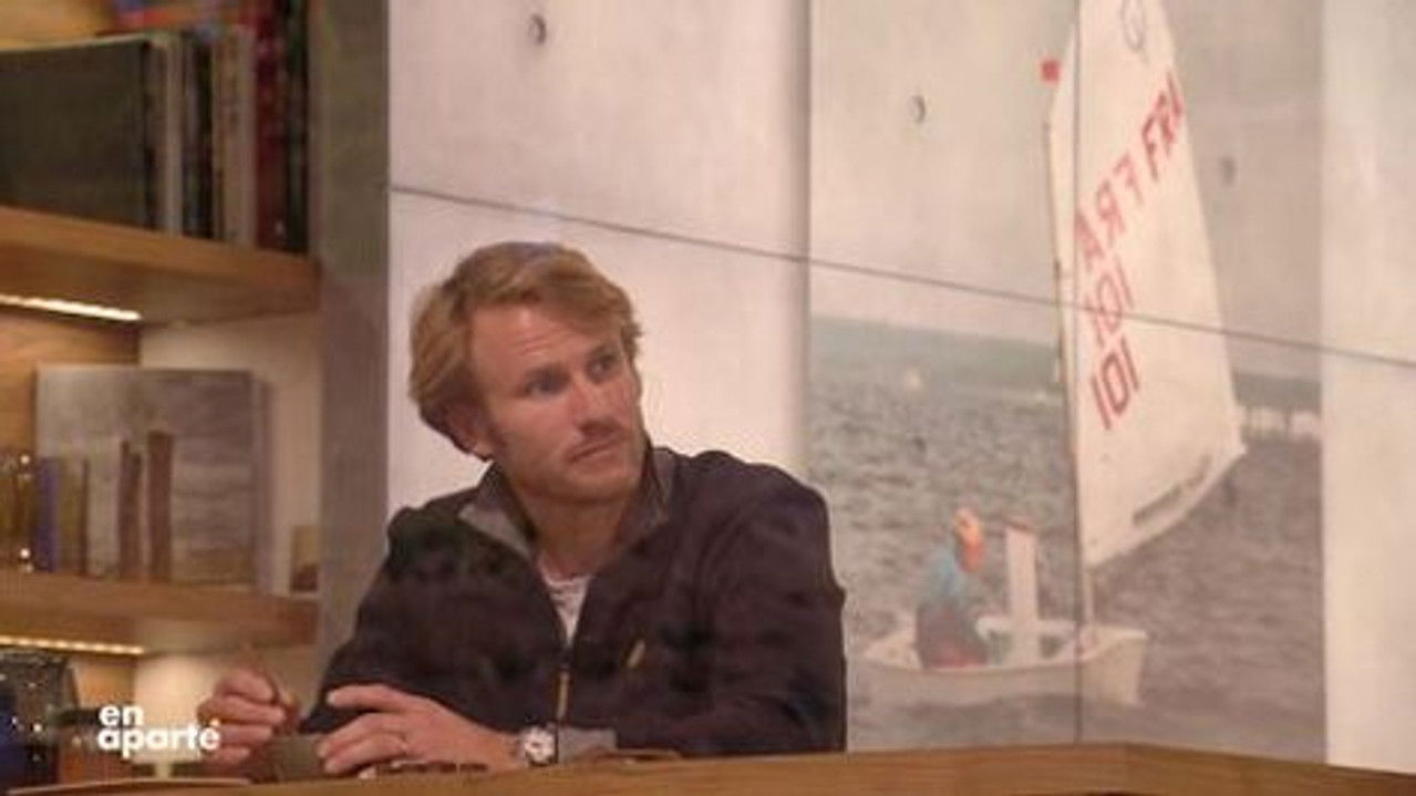 En aparté — François Gabart