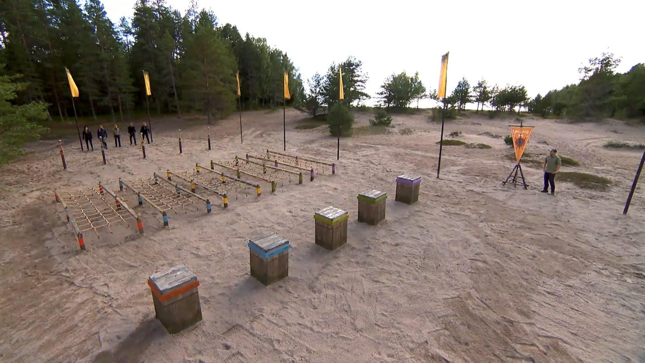 Selviytyjät Suomi - Season 4 Episode 13 : Episode 13