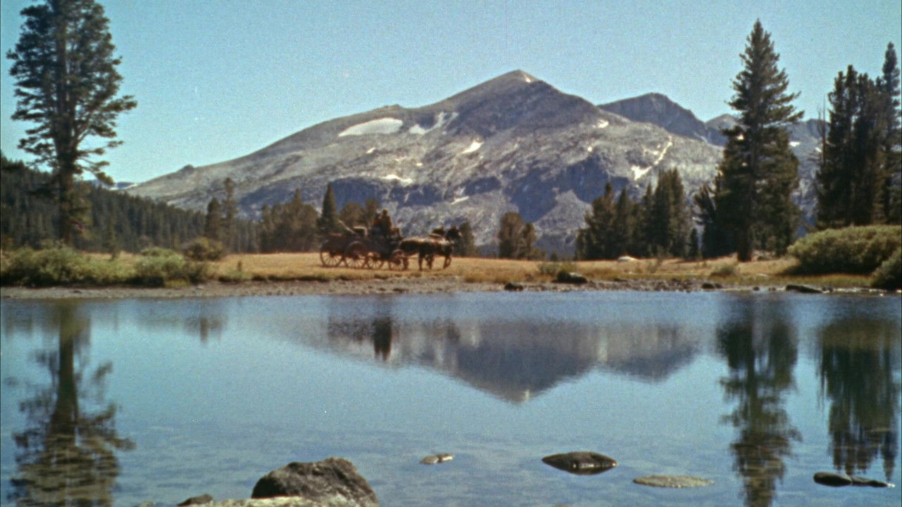 Seven Brides for Seven Brothers backdrop