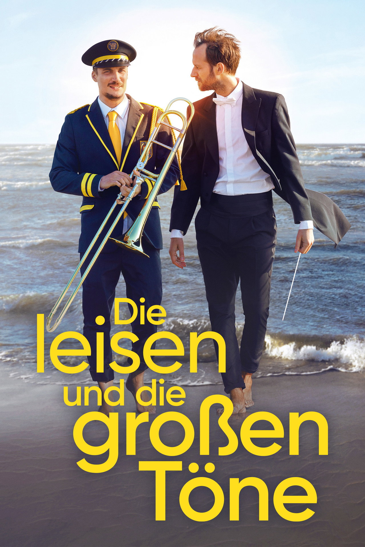 Die leisen und die großen Töne