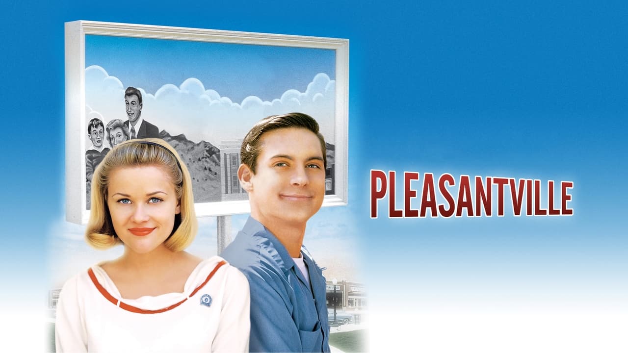 Pleasantville background