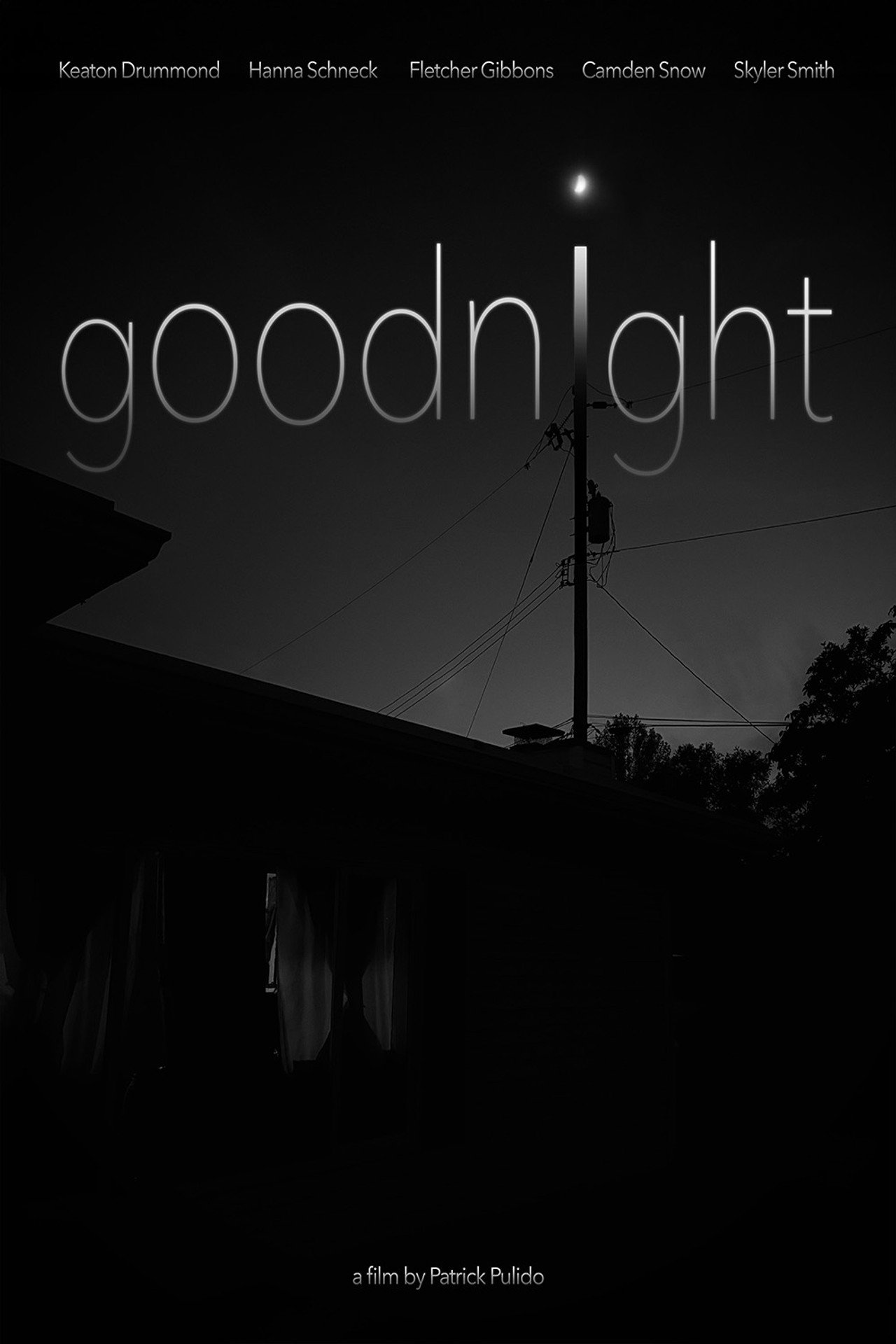 Goodnight Backdrop
