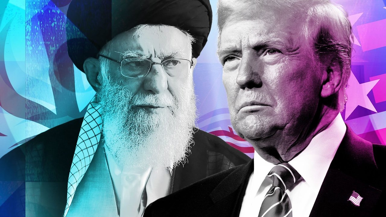 Newsnight - Season 46 Episode 66 : Trump Threatens Iran