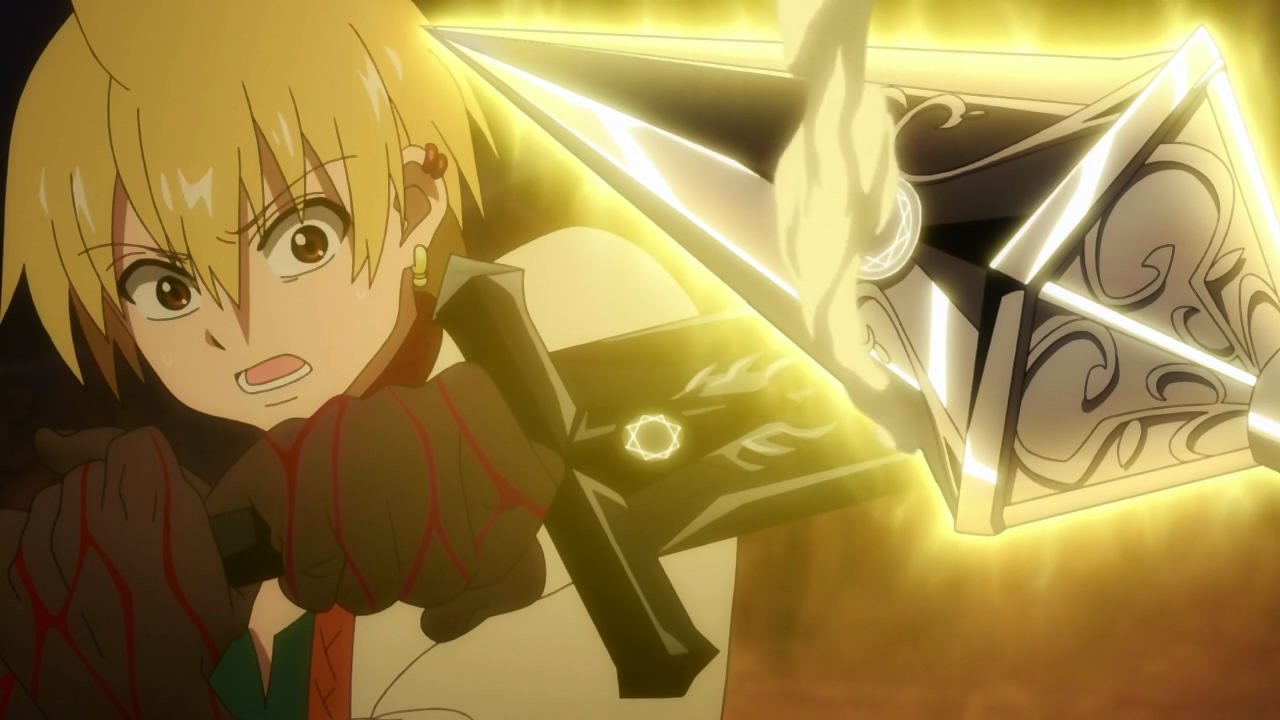 Magi - Season 2 Episode 6 : A Kind Person