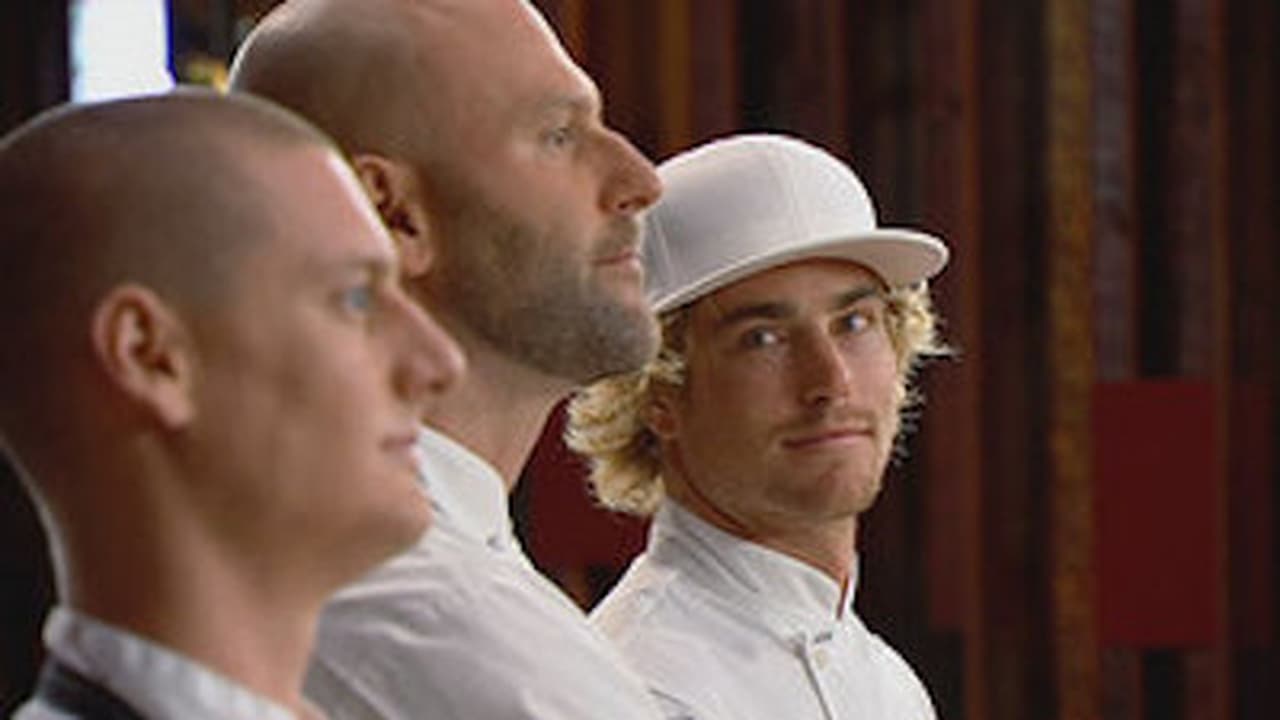 MasterChef Australia - Season 3 Episode 9 : Immunity Challenge