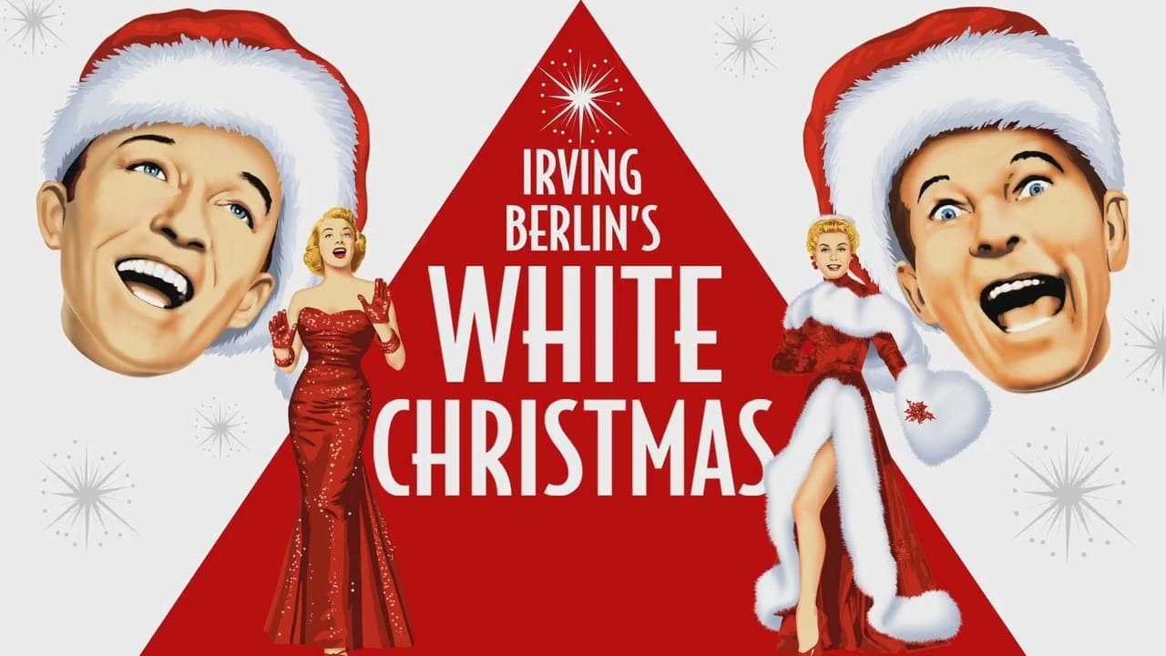 White Christmas background