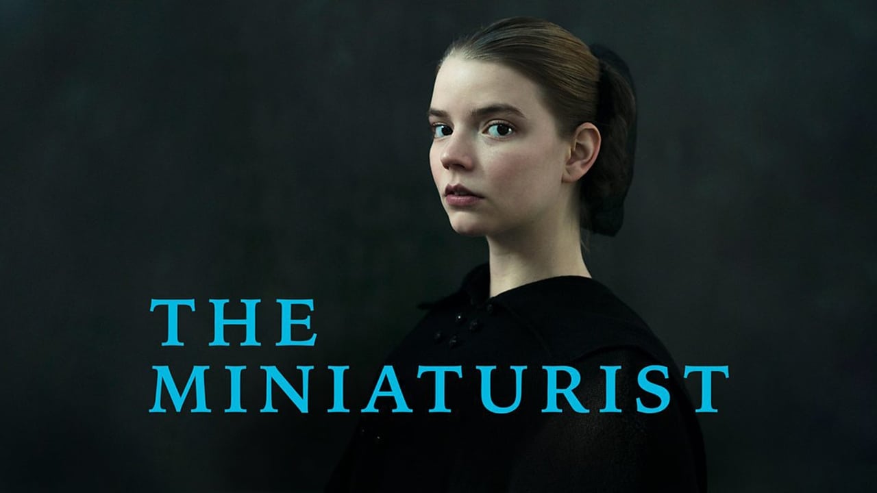 The Miniaturist background