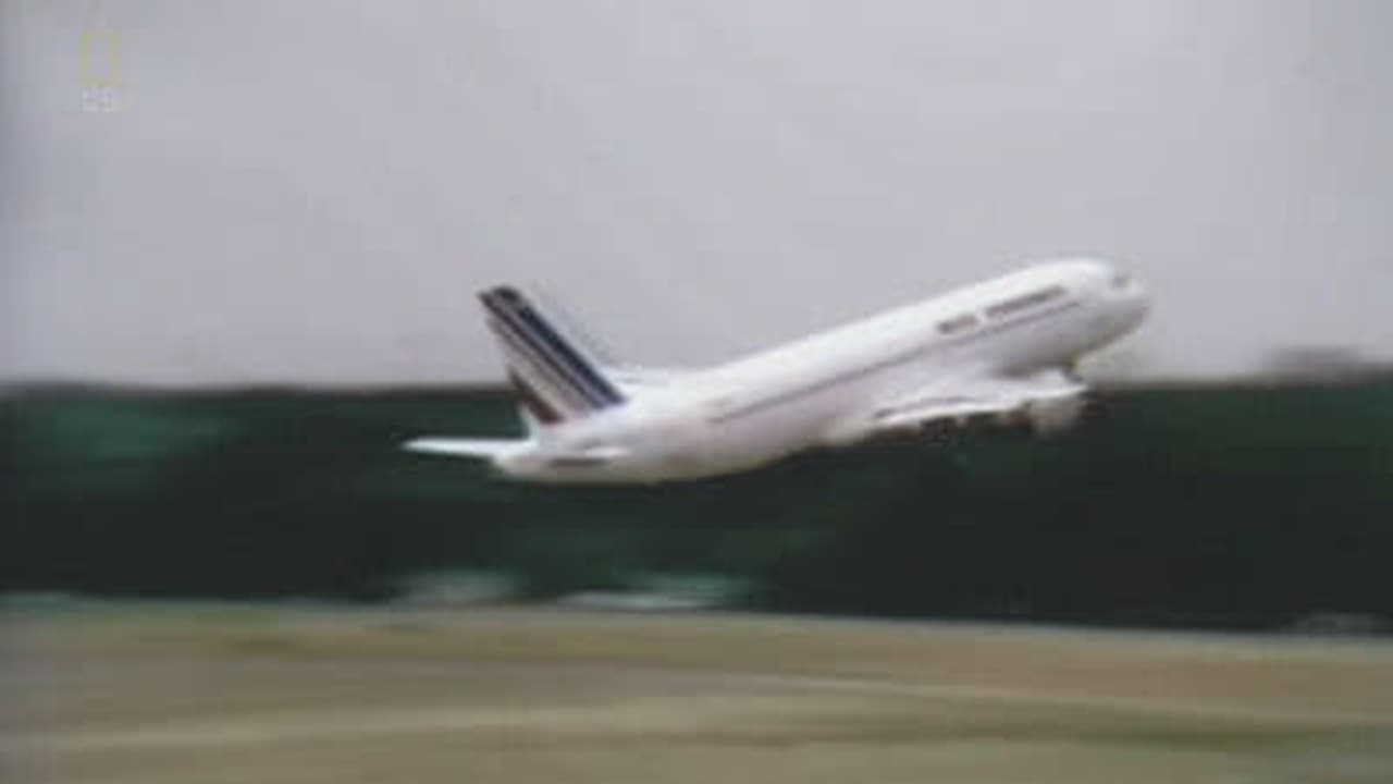 Mayday - Season 9 Episode 2 : Pilot vs Plane (Air France Flight 296)