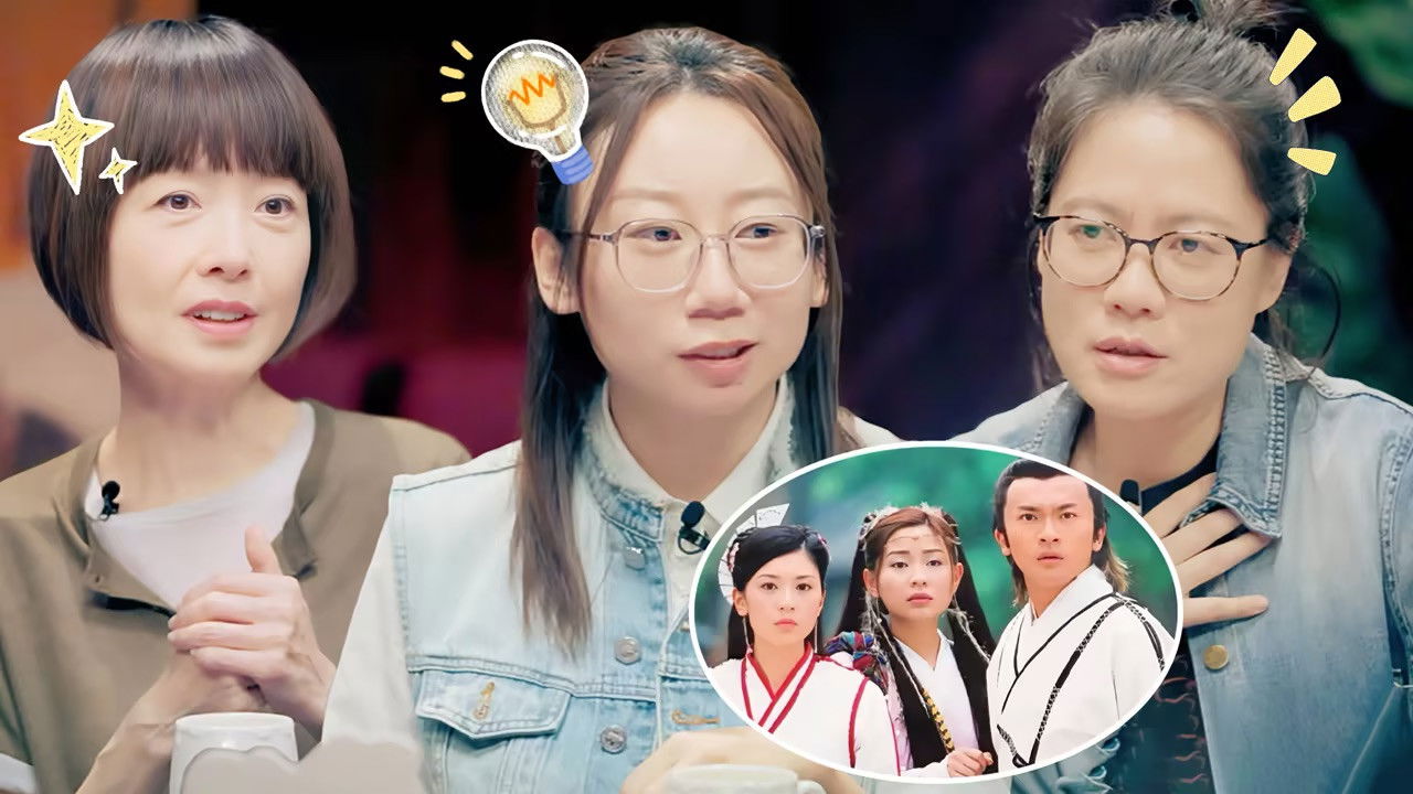 豫见她们 — Épisode 6