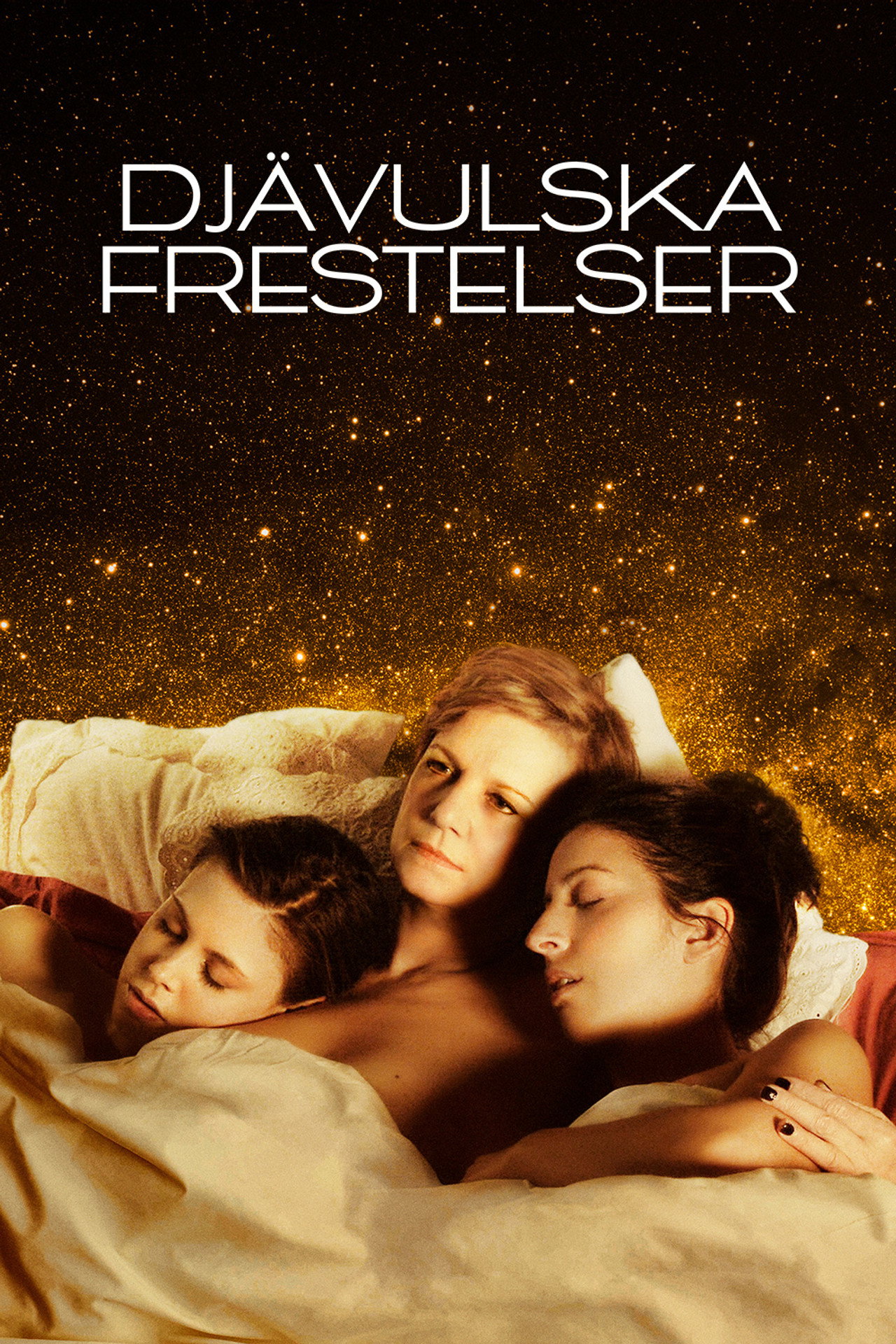Djävulska frestelser filmaffisch